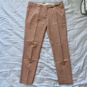 *Maje* Elegant Pants in Dusty Pink